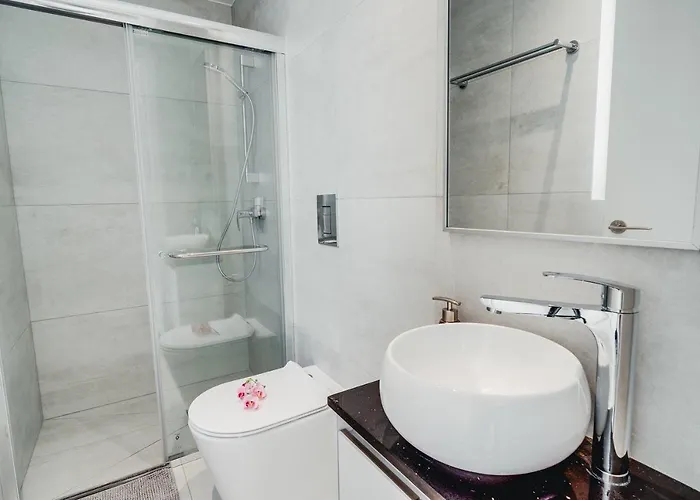 فيلة Sunnyvillas 4br New Private Pool In Pernera *