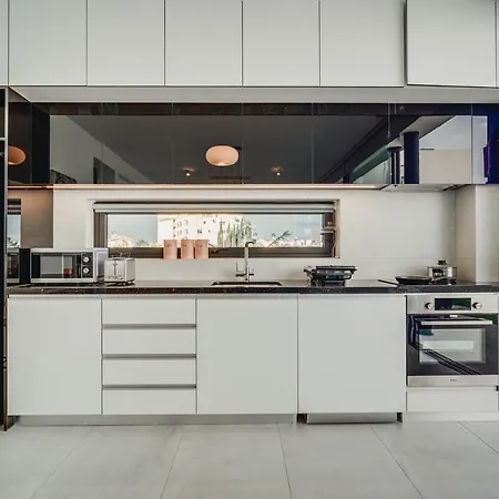 Sunnyvillas 4br New Private Pool In Pernera Villa