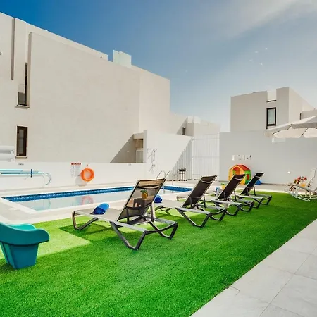 Sunnyvillas 4br New Private Pool In Pernera *