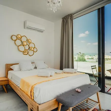 Sunnyvillas 4br New Private Pool In Pernera Protaras