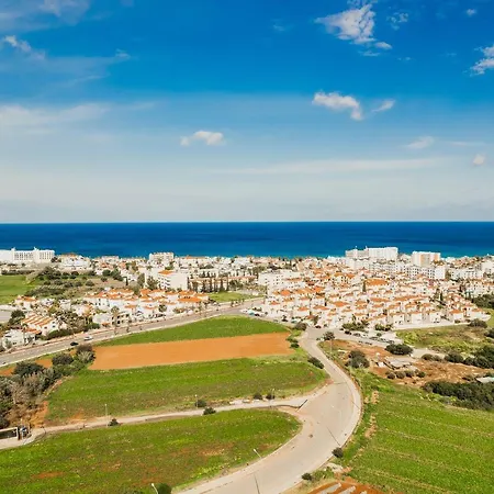 Sunnyvillas 4br New Private Pool In Pernera * Protaras