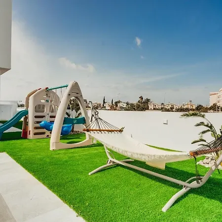 Sunnyvillas 4br New Private Pool In Pernera *