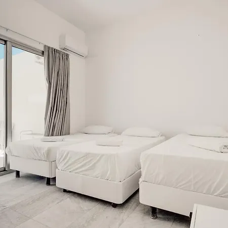 Sunnyvillas 4br New Private Pool In Pernera *