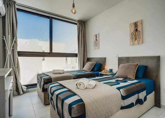 Sunnyvillas 4br New Private Pool In Pernera *