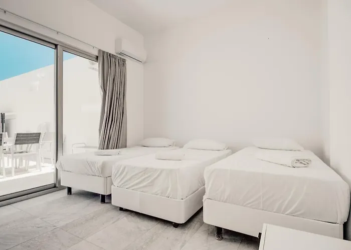 Sunnyvillas 4br New Private Pool In Pernera *