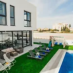 Sunnyvillas 4br New Private Pool In Pernera Βίλα