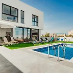 Sunnyvillas 4br New Private Pool In Pernera Βίλα Πρωταράς