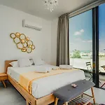 Sunnyvillas 4br New Private Pool In Pernera Πρωταράς