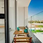 Sunnyvillas 4br New Private Pool In Pernera *