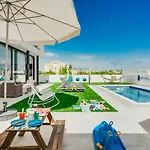Βίλα Sunnyvillas 4br New Private Pool In Pernera *