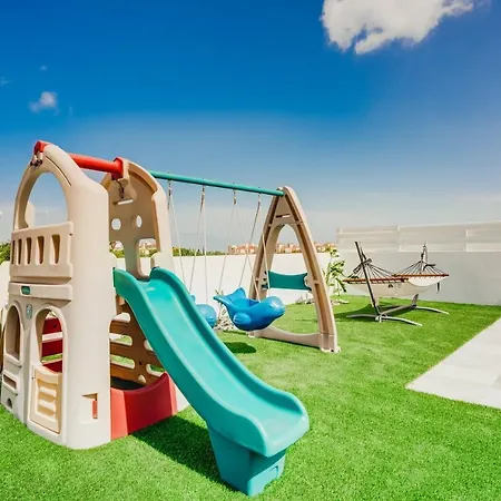 Villa Sunnyvillas 4br New Private Pool In Pernera Protarász