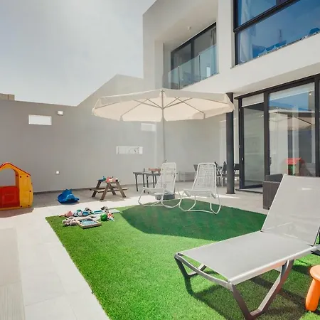Sunnyvillas 4br New Private Pool In Pernera Βίλα