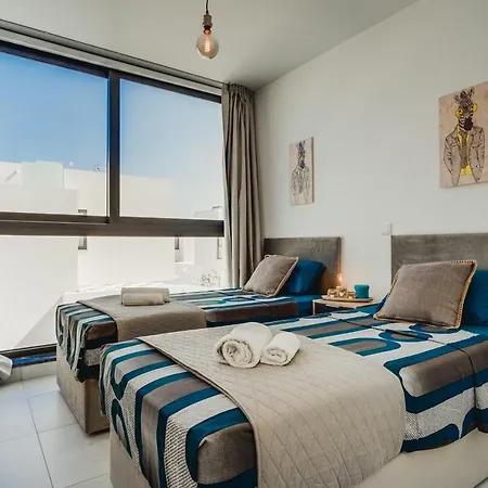 Sunnyvillas 4br New Private Pool In Pernera *