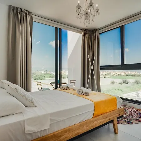 Sunnyvillas 4br New Private Pool In Pernera ヴィラ