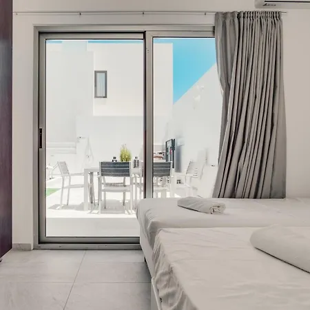 Sunnyvillas 4br New Private Pool In Pernera Βίλα Πρωταράς