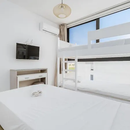 Sunnyvillas 4br New Private Pool In Pernera Βίλα