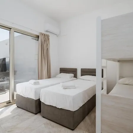 Sunnyvillas 4br New Private Pool In Pernera Βίλα *