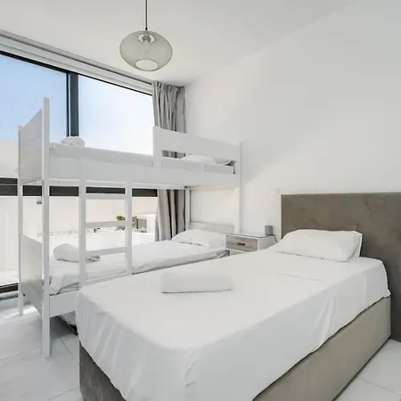 Sunnyvillas 4br New Private Pool In Pernera Βίλα Πρωταράς