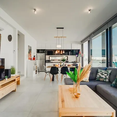 Sunnyvillas 4br New Private Pool In Pernera Βίλα Πρωταράς