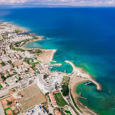 Βίλα Sunnyvillas 4br New Private Pool In Pernera