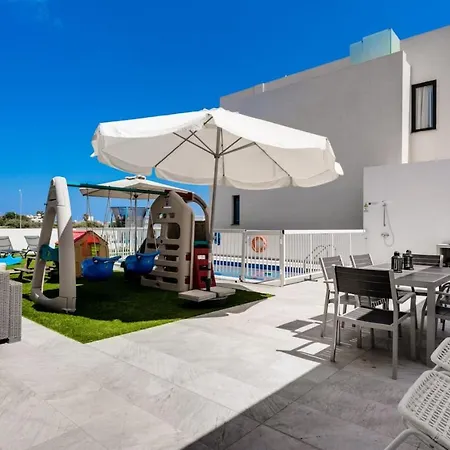 Βίλα Sunnyvillas 4br New Private Pool In Pernera *