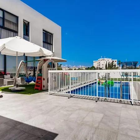 Sunnyvillas 4br New Private Pool In Pernera Βίλα Πρωταράς