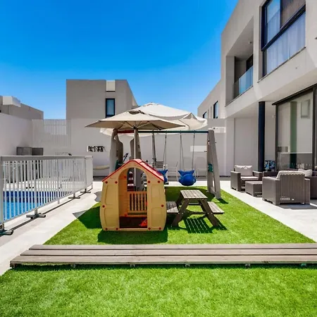 Βίλα Sunnyvillas 4br New Private Pool In Pernera Πρωταράς