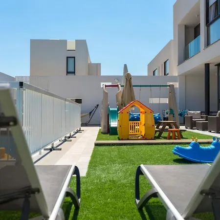 Sunnyvillas 4br New Private Pool In Pernera Βίλα