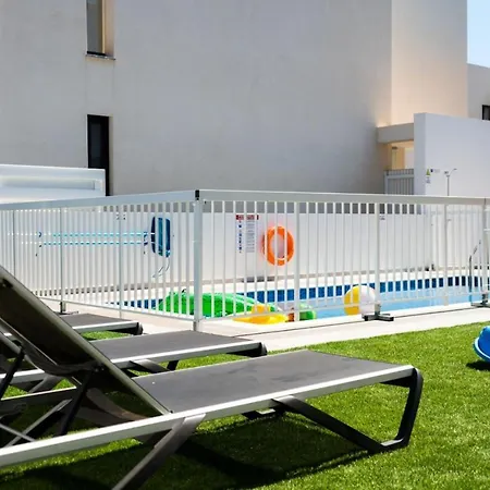 Sunnyvillas 4br New Private Pool In Pernera Βίλα *