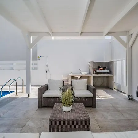 Βίλα Sunnyvillas 4br New Private Pool In Pernera Πρωταράς