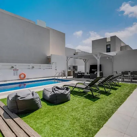 Sunnyvillas 4br New Private Pool In Pernera Πρωταράς