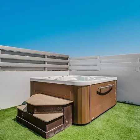 Sunnyvillas 4br New Private Pool In Pernera * Πρωταράς