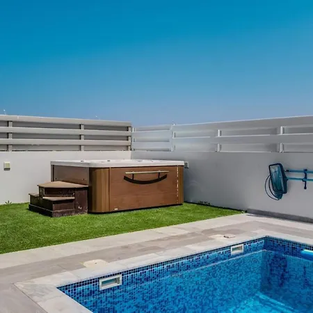 Βίλα Sunnyvillas 4br New Private Pool In Pernera Πρωταράς