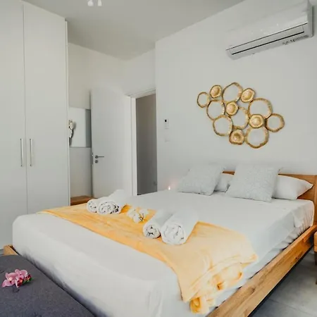 Sunnyvillas 4br New Private Pool In Pernera Βίλα Πρωταράς