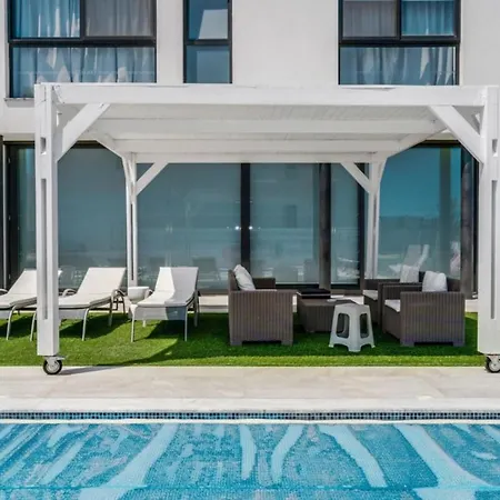 Βίλα Sunnyvillas 4br New Private Pool In Pernera