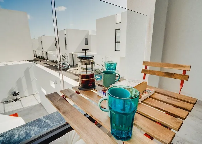 Sunnyvillas 4br New Private Pool In Pernera Vila