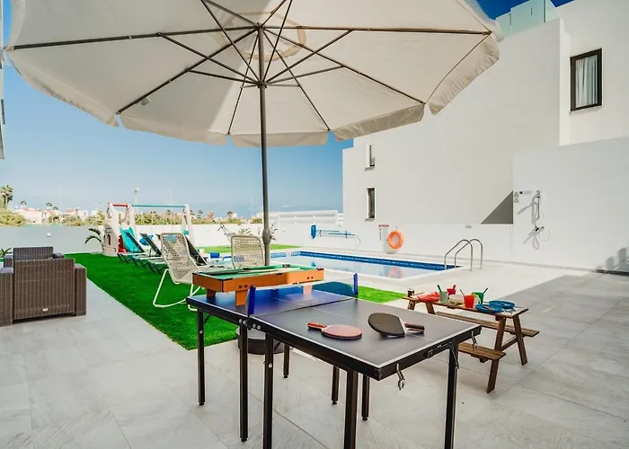 Sunnyvillas 4br New Private Pool In Pernera Vila