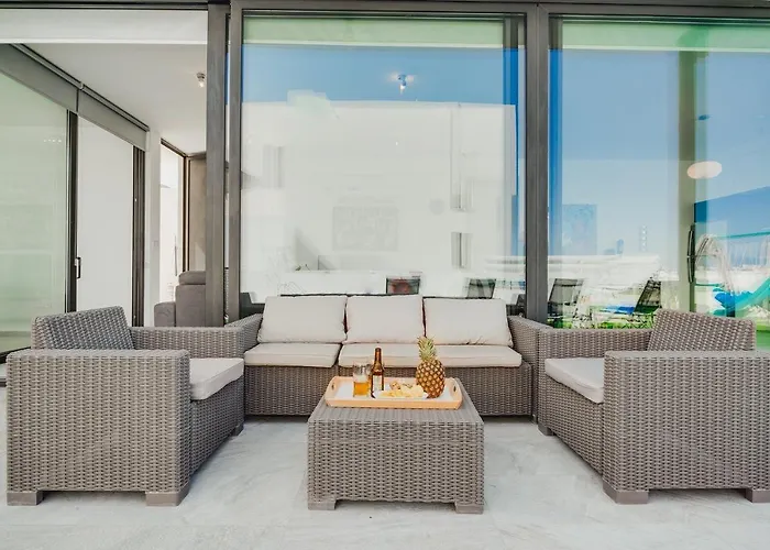 Sunnyvillas 4br New Private Pool In Pernera *