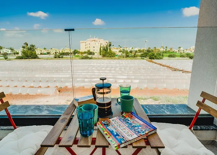 Sunnyvillas 4br New Private Pool In Pernera Protaras