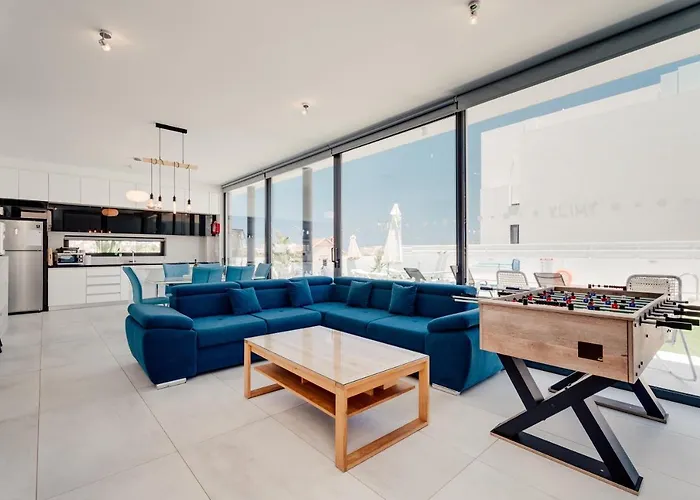 Sunnyvillas 4br New Private Pool In Pernera *