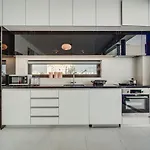 Sunnyvillas 4br New Private Pool In Pernera 别墅