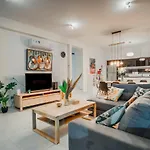 Sunnyvillas 4br New Private Pool In Pernera 别墅