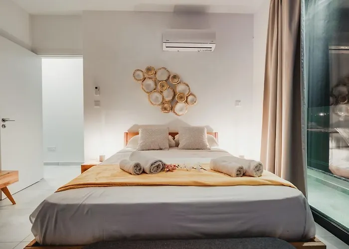 Villa Sunnyvillas 4br New Private Pool In Pernera Protaras