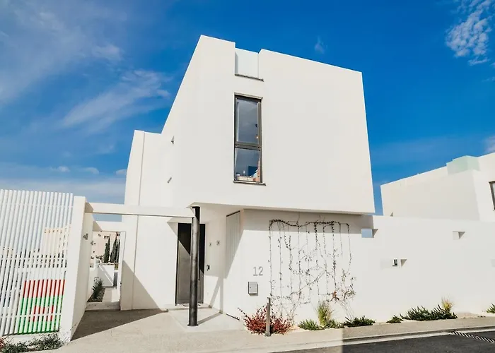 Villa Sunnyvillas 4br New Private Pool In Pernera Protaras