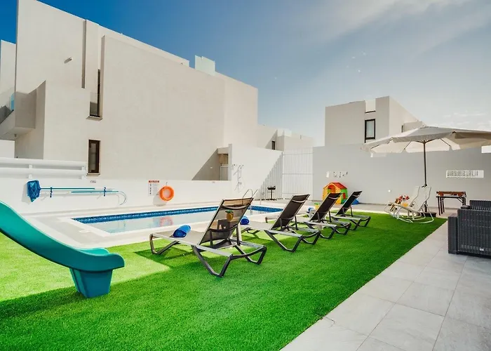 Sunnyvillas 4br New Private Pool In Pernera *