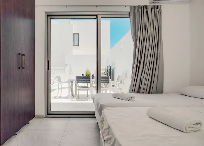 Sunnyvillas 4br New Private Pool In Pernera Villa Protaras